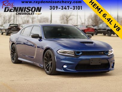 Used 2021 Dodge Charger Scat Pack w/ Dynamics Package