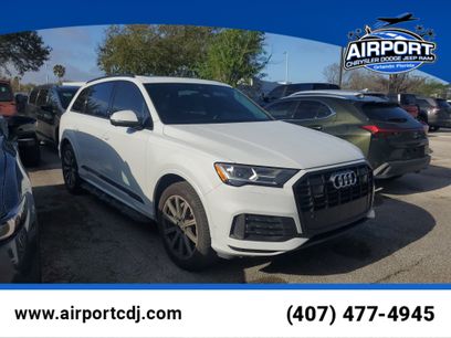 Used 2022 Audi Q7 2.0T Premium Plus