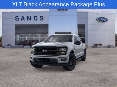 New 2026 Ford F150 XLT w/ Equipment Group 302A MID AWD/4WD image 2
