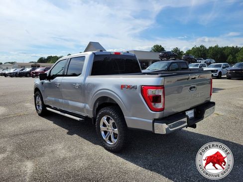 Used 2023 Ford F150 Lariat w/ Trailer Tow Package AWD/4WD image 4