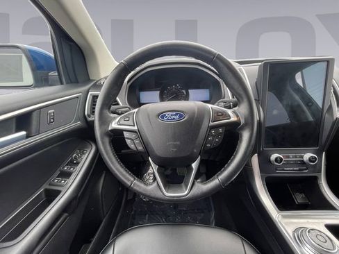 Used 2022 Ford Edge SEL w/ Convenience Package image 13