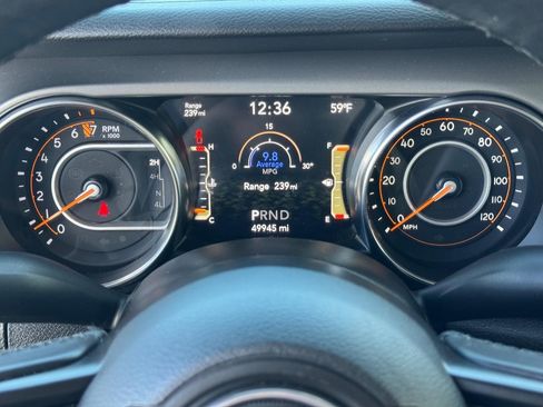 Used 2021 Jeep Gladiator Sport image 19