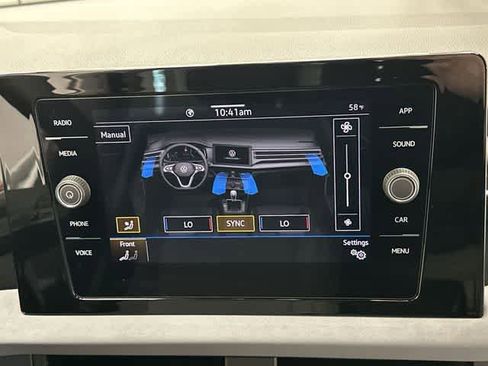 New 2026 Volkswagen Jetta SE FWD image 15