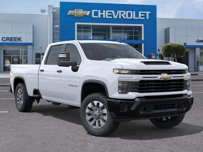 New 2026 Chevrolet Silverado 2500 Custom