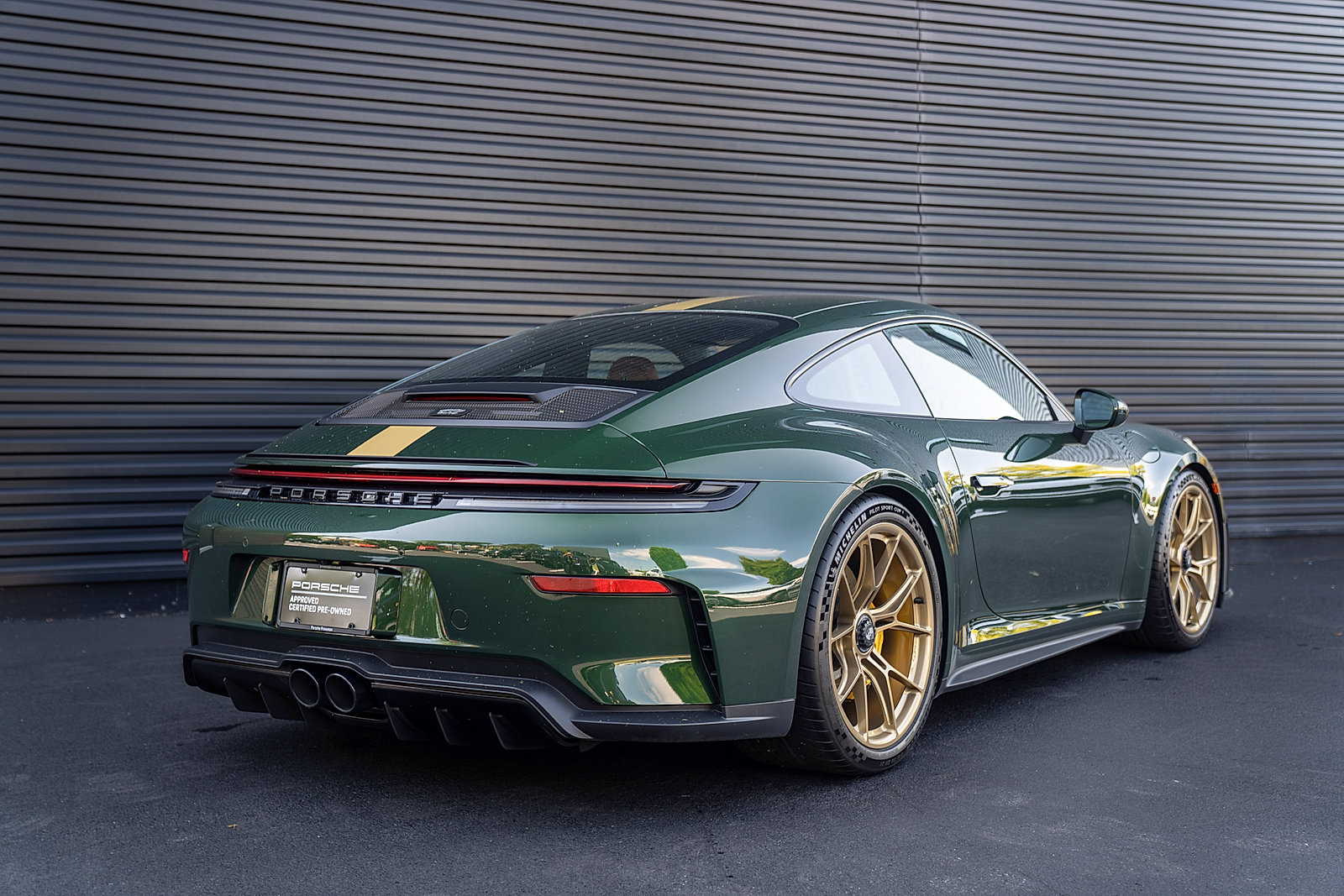 Certified 2026 Porsche 911 GT3 RWD image 29