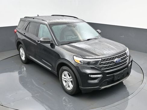 Used 2023 Ford Explorer XLT w/ Equipment Group 202A image 22
