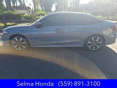 Certified 2025 Honda Civic Sport