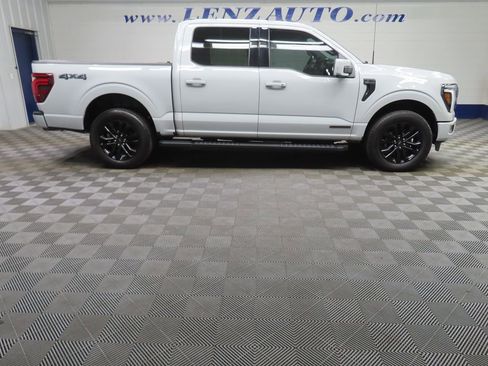 Used 2024 Ford F150 Lariat w/ Equipment Group 502A High AWD/4WD image 2