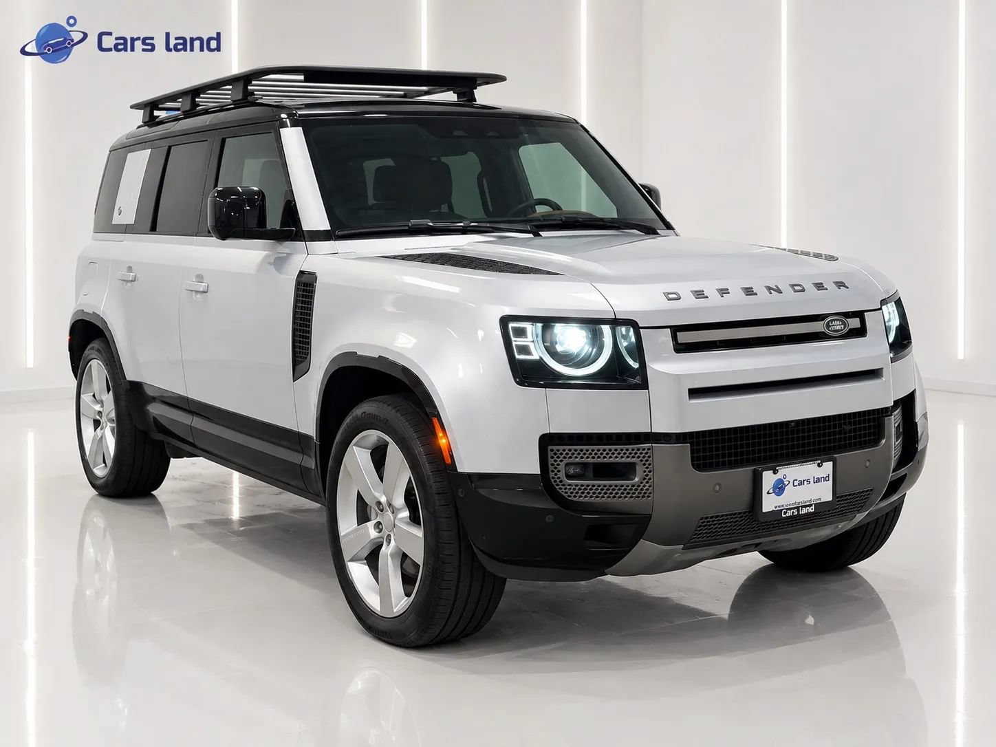 Used 2023 Land Rover Defender 110 X-Dynamic SE AWD/4WD image 1