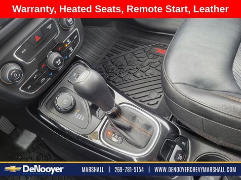 Used 2018 Jeep Compass Limited image 20