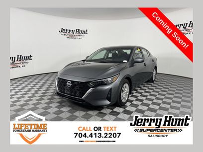 Used 2025 Nissan Sentra S