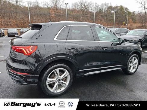 Used 2021 Audi Q3 2.0T Premium Plus w/ Premium Plus Package image 5