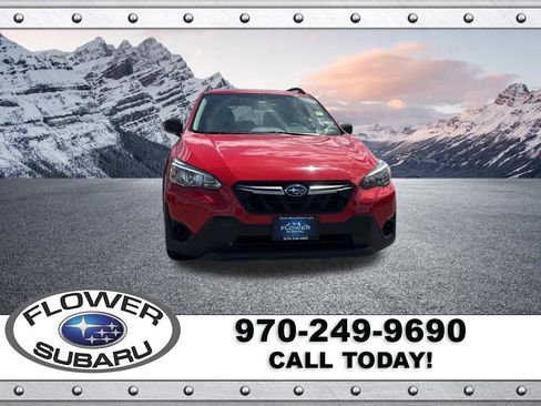 Used 2021 Subaru Crosstrek 2.0i AWD/4WD image 2