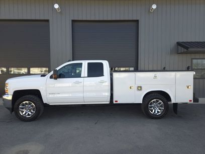 Used 2018 Chevrolet Silverado 2500 LT w/ LT Fleet Convenience Package