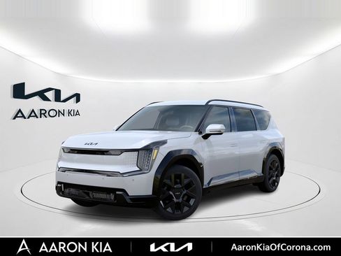 New 2026 Kia EV9 Land AWD/4WD image 1