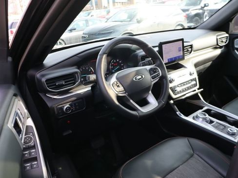 Used 2022 Ford Explorer Timberline w/ Timberline Technology Package image 14