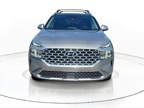Used 2021 Hyundai Santa Fe SEL w/ Convenience + Premium Package FWD image 2