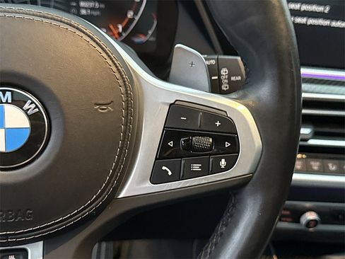 Used 2023 BMW X5 M50i w/ Executive Package image 27