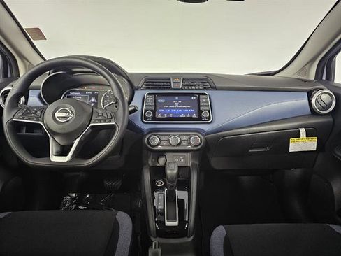 New 2025 Nissan Versa SV w/ Trunk Package FWD image 25