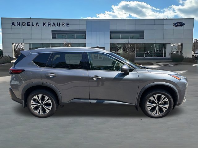Used 2021 Nissan Rogue SV w/ Premium Package FWD image 10