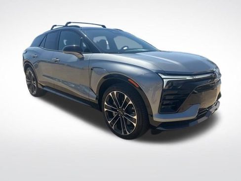 New 2026 Chevrolet Blazer EV SS image 7