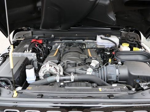 Used 2025 Jeep Wrangler Unlimited Rubicon 392 image 56