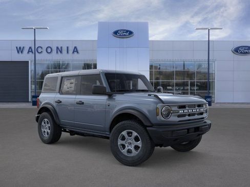 New 2025 Ford Bronco Big Bend AWD/4WD image 7