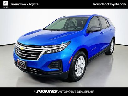 Used 2024 Chevrolet Equinox LS
