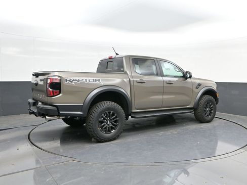 New 2026 Ford Ranger Raptor image 15