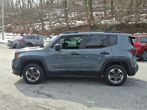 Used 2018 Jeep Renegade Sport w/ Power & Air Group image 5