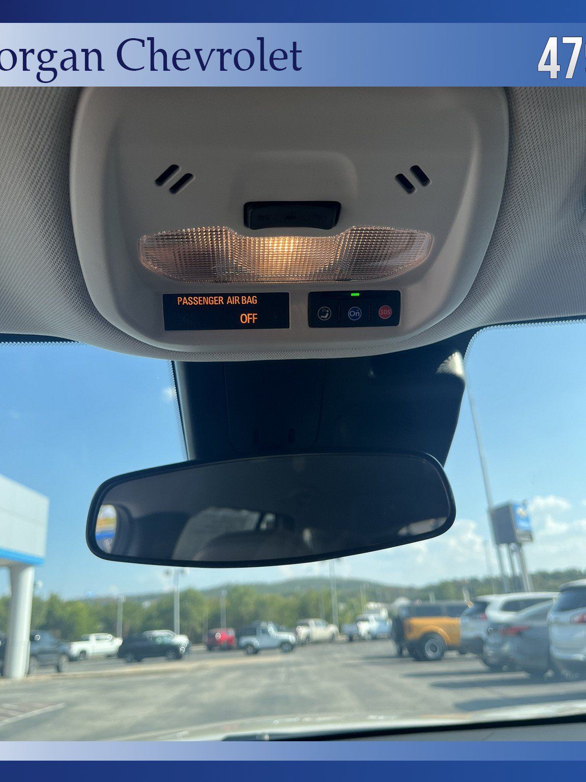 New 2026 Chevrolet Trax ACTIV FWD image 14