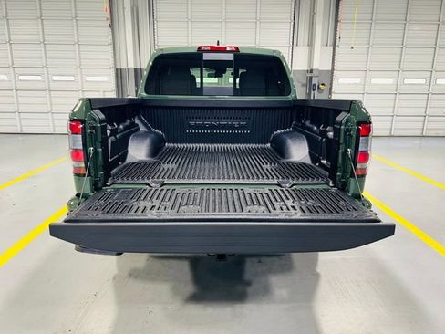 New 2026 Nissan Frontier SV RWD image 8