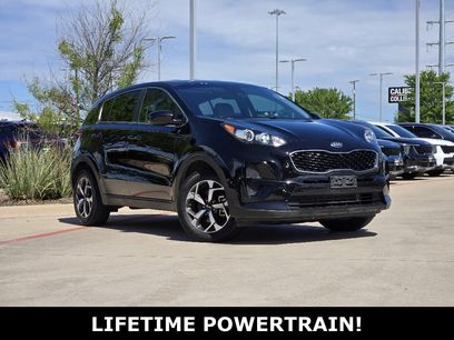Used 2020 Kia Sportage LX