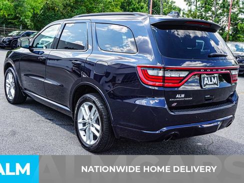 Used 2024 Dodge Durango GT AWD/4WD image 4