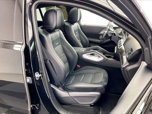 Used 2022 Mercedes-Benz GLE 53 AMG 4MATIC Coupe image 6