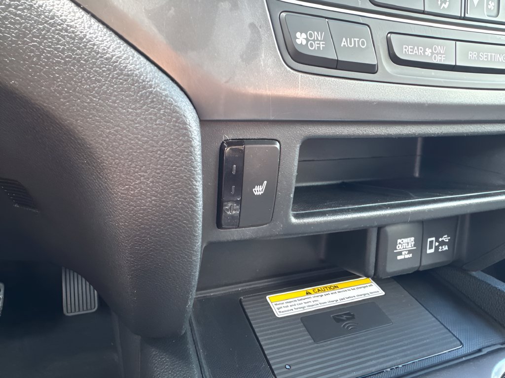 Certified 2023 Honda Passport EX-L image 36
