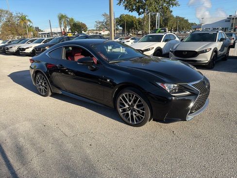 Used 2015 Lexus RC 350 AWD image 8