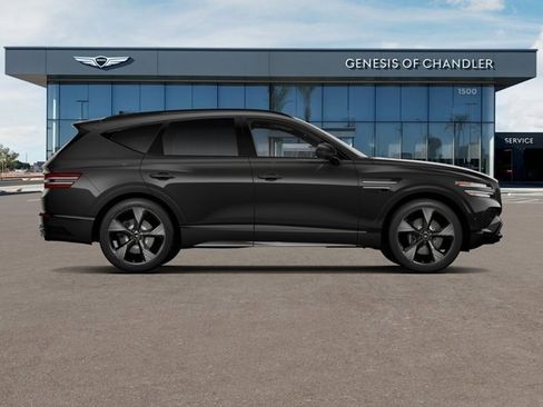 New 2026 Genesis GV80 3.5T Prestige AWD/4WD image 4