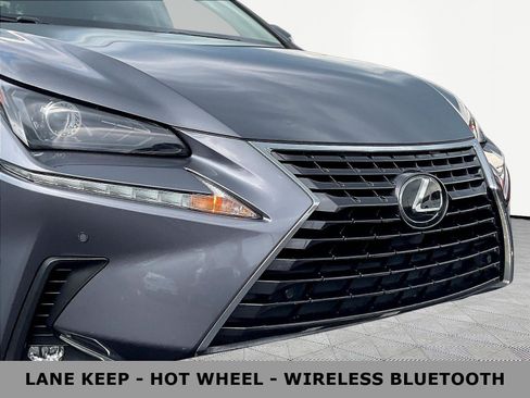 Used 2021 Lexus NX 300 AWD w/ Accessory Package image 34