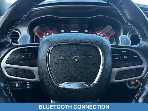 Used 2022 Dodge Charger SRT Hellcat w/ Navigation & Travel Group RWD image 25