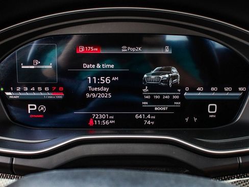 Used 2022 Audi SQ5 Premium Plus w/ Premium Plus Package image 16