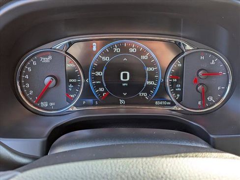 Used 2022 GMC Acadia AT4 w/ Technology Package image 10