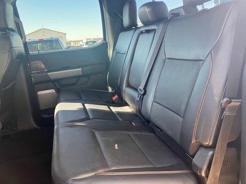 Used 2024 Ford F350 Lariat w/ Lariat Ultimate Package AWD/4WD image 18