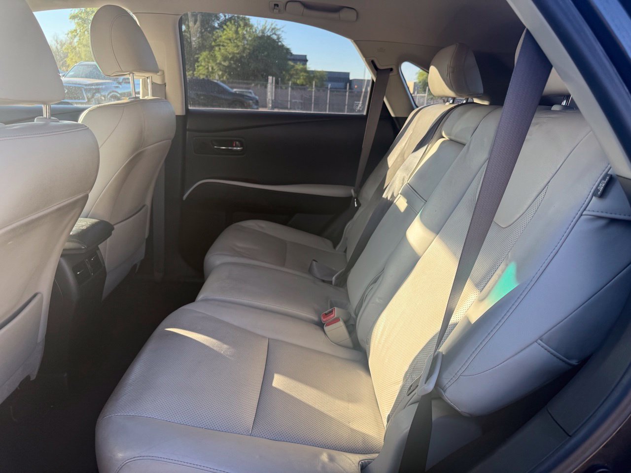 Used 2011 Lexus RX 450h AWD w/ Premium Pkg image 9