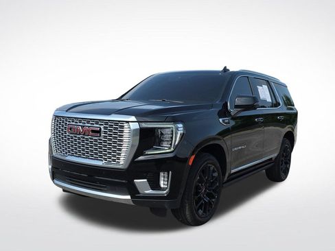 Used 2023 GMC Yukon Denali AWD/4WD image 2