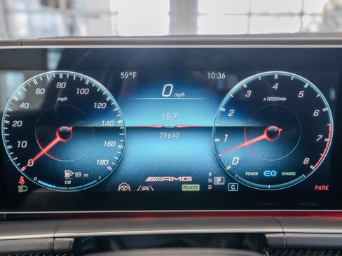 Used 2022 Mercedes-Benz GLE 53 AMG 4MATIC Coupe image 10