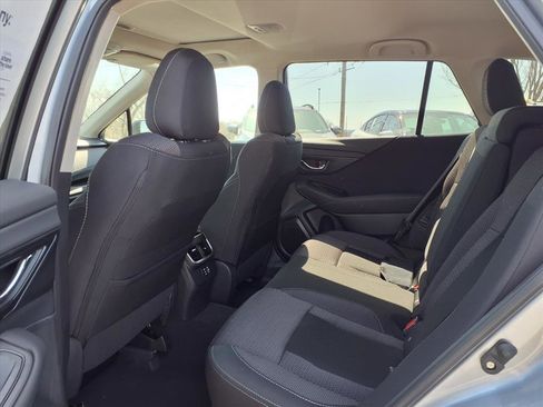 Certified 2025 Subaru Outback Premium image 20