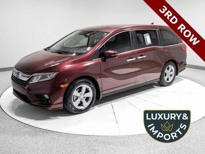 Used 2019 Honda Odyssey EX-L