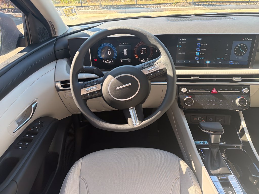 New 2026 Hyundai Tucson SEL FWD image 21
