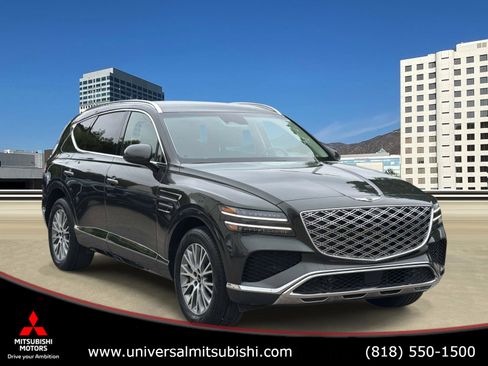 Used 2025 Genesis GV80 2.5T Standard AWD/4WD image 1